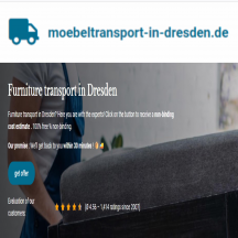 Firmenansicht von „moebeltransport-in-dresden.de“